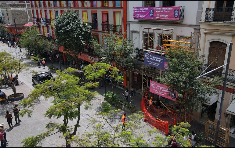 Aclaran que no se trata de viviendas huevito sino tipo loft para dos a tres personas como máximo. EL INFORMADOR / ARCHIVO