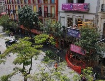 Aclaran que no se trata de viviendas huevito sino tipo loft para dos a tres personas como máximo. EL INFORMADOR / ARCHIVO