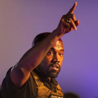 Kanye West no es presidente de EU por voluntad de Dios