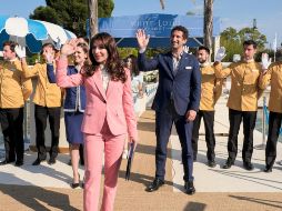 La sátira social de esta segunda temporada está ambientada en un exclusivo resort siciliano y sigue las hazañas de varios huéspedes y empleados a lo largo de una semana. ESPECIAL / HBO Max