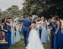Descube cuáles son las costumbres que no han pasado de moda en las bodas. ESPECIAL/Photo by Leonardo Miranda on Unsplash.