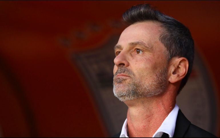 Diego Cocca cambió la historia del Atlas. IMAGO7