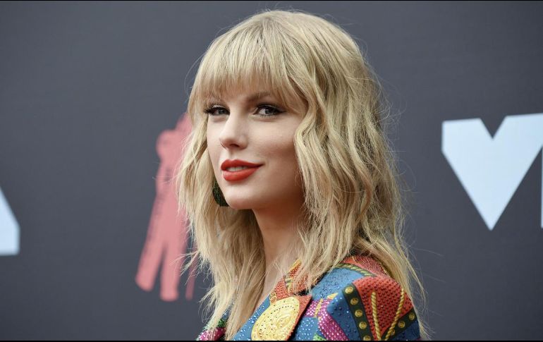 Taylor una de las artistas favoritas que se perfila para el show del Super Bowl 2023. AP/E Agostini