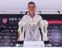 Diego Cocca tomó la decisión de marcharse del Atlas y lo hace con el bicampeonato bajo el brazo. IMAGO7