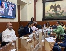 La intervención de edificios del Congreso incluye remozamiento de tuberías, plafones, grietas y de la cantera, así como obras de accesibilidad universal. ESPECIAL