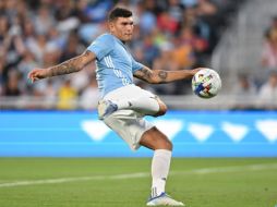 Brandon Vázquez formó parte del All Star de la MLS. IMAGO7