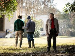 “Yo, traidor” ya está disponible en Star+. ESPECIAL/THE WALT DISNEY COMPANY MÉXICO.