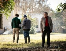 “Yo, traidor” ya está disponible en Star+. ESPECIAL/THE WALT DISNEY COMPANY MÉXICO.