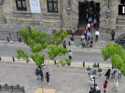 En Jalisco no se cuenta con un sistema de alerta sísmica como en la Ciudad de México. ESPECIAL