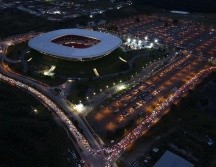 Toma tu tiempo para evitar demoras y llegues sin problemas a la velada boxística. EL INFORMADOR/Archivo