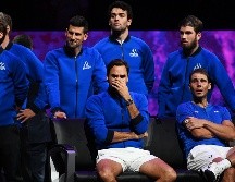 Roger Federer se despide tras 24 años de una carrera espectacular. EFE/A. RAIN