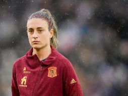 Alexia Putellas se unió a sus compañeras que piden cambios en la Selección. AP