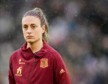 Alexia Putellas se unió a sus compañeras que piden cambios en la Selección. AP