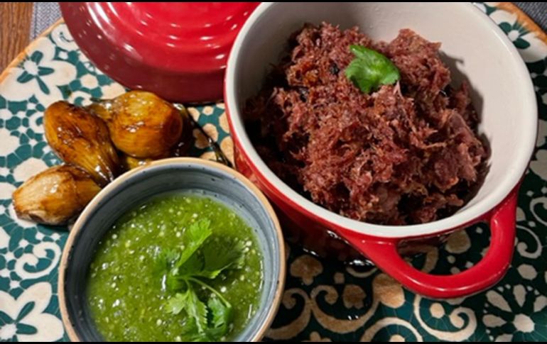 Platillos atrapantes, querrás volver para disfrutar los singulares sabores que ofrece. ESPECIAL