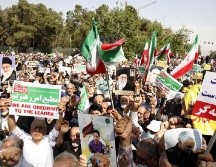 Se llevan a cabo manifestaciones en 80 ciudades del país. EFE