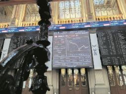 Las medidas restrictivas del Banco Central de Estados Unidos han afectado la depreciación del peso y de otras divisas alrededor del mundo. EFE