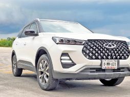 El diseño de este modelo es más que atractivo. ESPECIAL