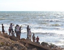 Se trata del naufragio más mortífero de los últimos años en Siria, un país asolado por más de once años de conflicto. AFP / F. Al-Masri