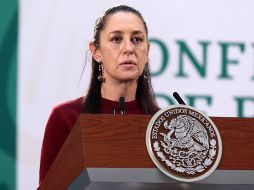 Sheinbaum sería partidaria de impuestos más altos, responde que ello dependería de la situación de las arcas públicas en ese momento. SUN / ARCHIVO