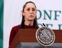 Sheinbaum sería partidaria de impuestos más altos, responde que ello dependería de la situación de las arcas públicas en ese momento. SUN / ARCHIVO