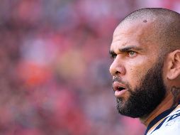 DANI ALVES. A falta de sólo un juego para que se acabe el torneo, los Pumas registran dos triunfos, ocho empates y seis derrotas. IMAGO7