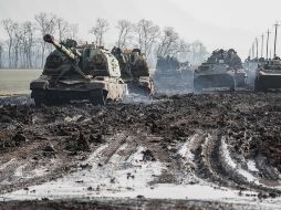 Estos cambios legislativos se produjeron pocos días después de que Putin anunciara una movilización para reforzar a su ejército que lucha en una operación militar en Ucrania. EFE / ARCHIVO