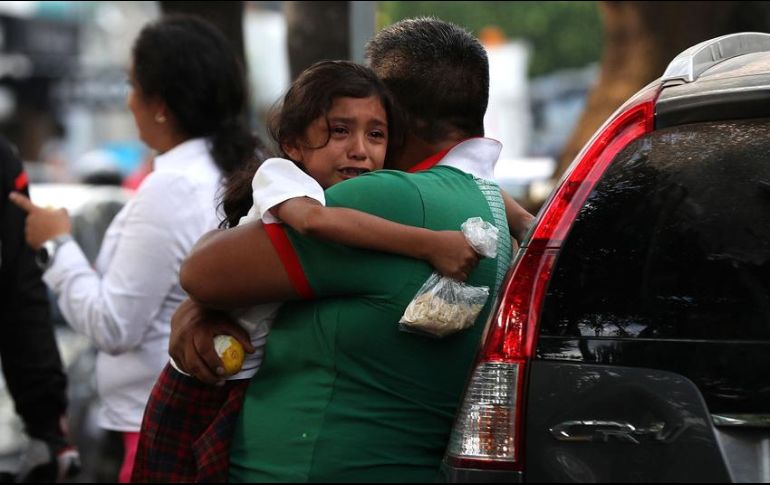 Hasta el momento no se reportan daños. SUN / ARCHIVO