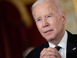 Varios internautas encontraron los comentarios de Biden perturbadores. AFP / ARCHIVO