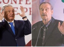 El tuit de Vicente Fox generó todo tipo de comentarios en redes sociales. SUN/ARCHIVO