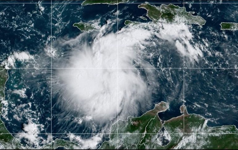 Se prevé que la tormenta tropical 