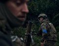Ucrania está logrando recuperar cada vez más territorio gracias a una contraofensiva lanzada en septiembre. AP/K. Liberov