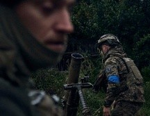 Ucrania está logrando recuperar cada vez más territorio gracias a una contraofensiva lanzada en septiembre. AP/K. Liberov