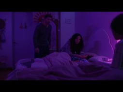 La recomendación de hoy en la cartelera de cine es “Mal de ojo”