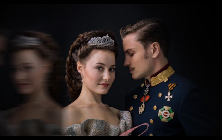 “Sisi” ya está disponible en StarzPlay. ESPECIAL/STARZPLAY.