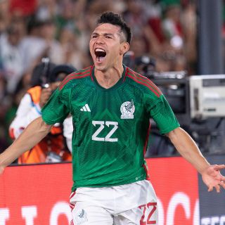 ¡Apenitas! México le pega sobre la hora a Perú