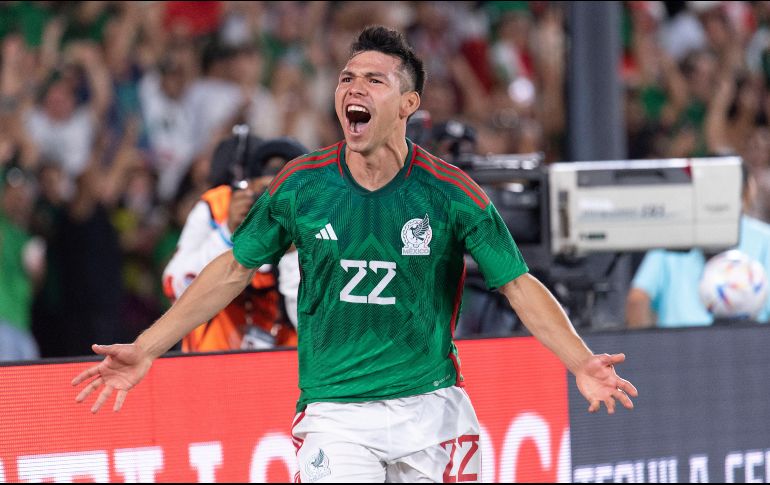 Una vez en la complementaria las cosas no cambiaron demasiado, pero justo cuando parecía que el “Tri” volvería a irse con más dudas que certezas, el “Chucky” marcó el tanto de la victoria cuando el partido ya agonizaba. IMAGO7