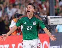 Una vez en la complementaria las cosas no cambiaron demasiado, pero justo cuando parecía que el “Tri” volvería a irse con más dudas que certezas, el “Chucky” marcó el tanto de la victoria cuando el partido ya agonizaba. IMAGO7