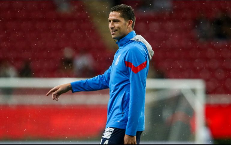 Previo al encuentro se habló mucho de la posibilidad de que el delantero de Chivas tuviera minutos contra el “Tri”. IMAGO7