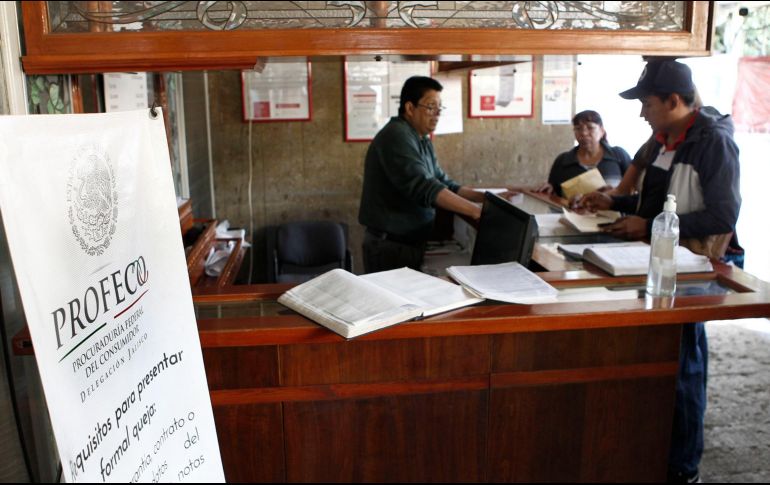 Para sumarse a las acciones colectivas, los afectados solo deberán presentar el Formato de consentimiento expreso, el Formato Adicional de Datos Personales y la Relatoría de hechos. EL INFORMADOR/Archivo