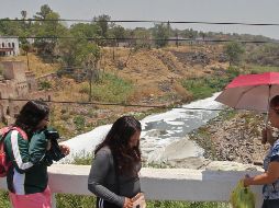 Plan estatal queda corto para sanear al río Santiago