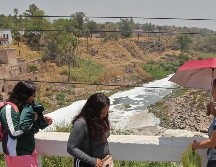 Plan estatal queda corto para sanear al río Santiago