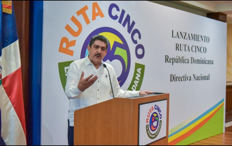 Espino reclamó a Fox sobre su rencor personal contra López Obrador y a Calderón por haber sido un mal candidato. TWITTER/ManuelEspino