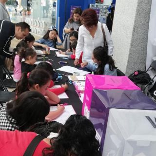 A niños mexicanos les preocupa la violencia