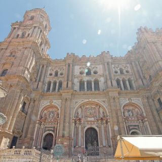 Málaga, sueño en la arena