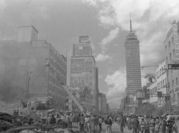 México se encuentra sobre diversas placas tectónicas. SUN/ARCHIVO