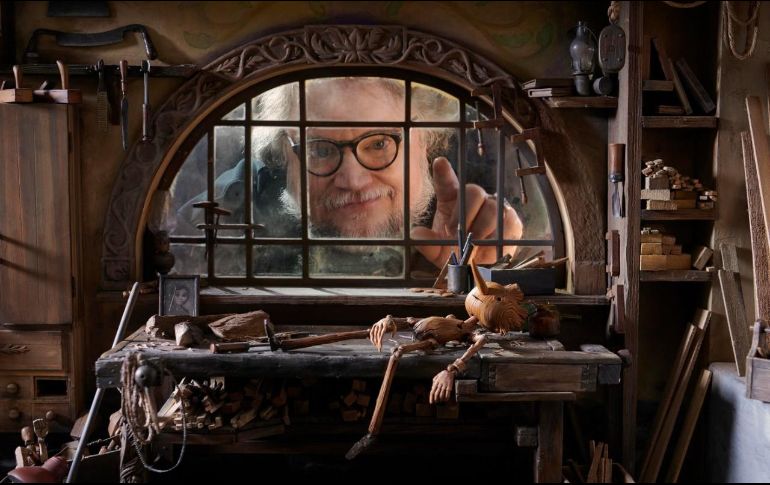 Se espera que la nueva película de Del Toro se estrene en diciembre. ESPECIAL/Netflix