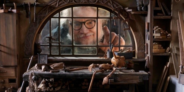 ¡Así lo hizo! Guillermo del Toro revela el detrás de cámaras de "Pinocchio"