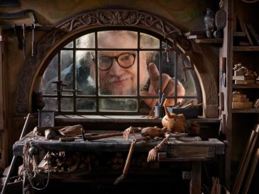 Se espera que la nueva película de Del Toro se estrene en diciembre. ESPECIAL/Netflix
