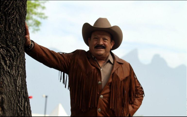 Don Lupe Tijerina. SUN/ARCHIVO