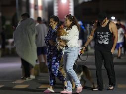 Los simos sólo hicieron patente que debemos prevenirnos contra las tragedias. EFE/ARCHIVO